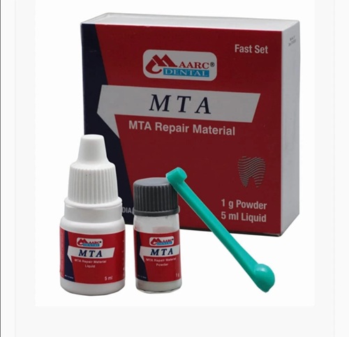 Maarc MTA Repair Material Mineral Trioxide Aggregate Endodontic Repair Material - Image 2