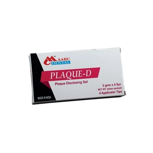 Maarc Plaque-D Disclosing Gel Made of Special Dye - Image 3