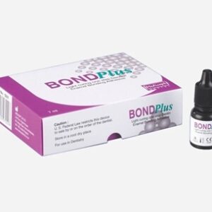 Medicept Bond Plus Light Curing One Step Dentin Enamel Bonding Adhesive