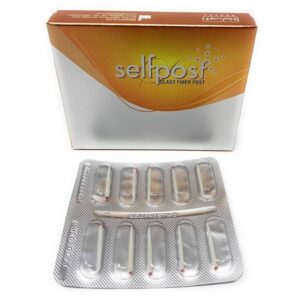 Medicept Dental Self Post Reinforced Composite Material