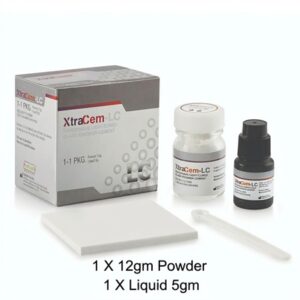 Medicept Xtracem-LC Radiopaque Light Cure Glass Ionomer Cement