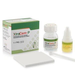 Medicept Dental Xtracem P (Posterior Restorative Cement)