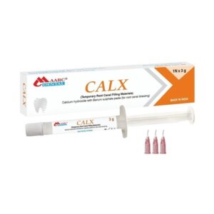 Maarc Calx Calcium Hydroxide Paste With Barium Sulphate