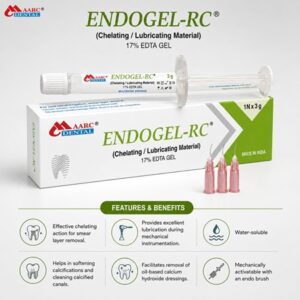 Maarc Dental Endogel-RC 17% EDTA Gel