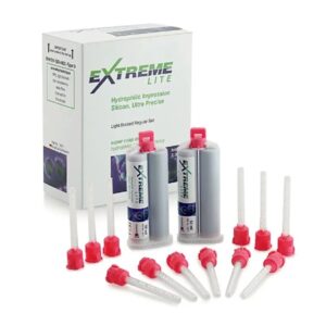 Medicept Dental Extreme Lite Silicone Impression Materials