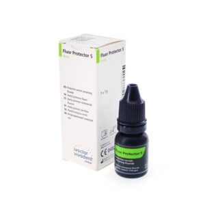 Ivoclar Vivadent Fluor Protector S Protective Varnish Containing Fluoride