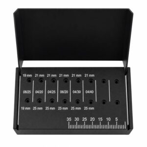 Coltene HyFlex CM NiTi Files Sequence Box