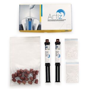 Medicept Dental Artiz Dual-Curing Radiopaque Flowable
