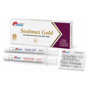 Maarc Sealmax Gold MTA Filled Resin Based Root Canal Sealer