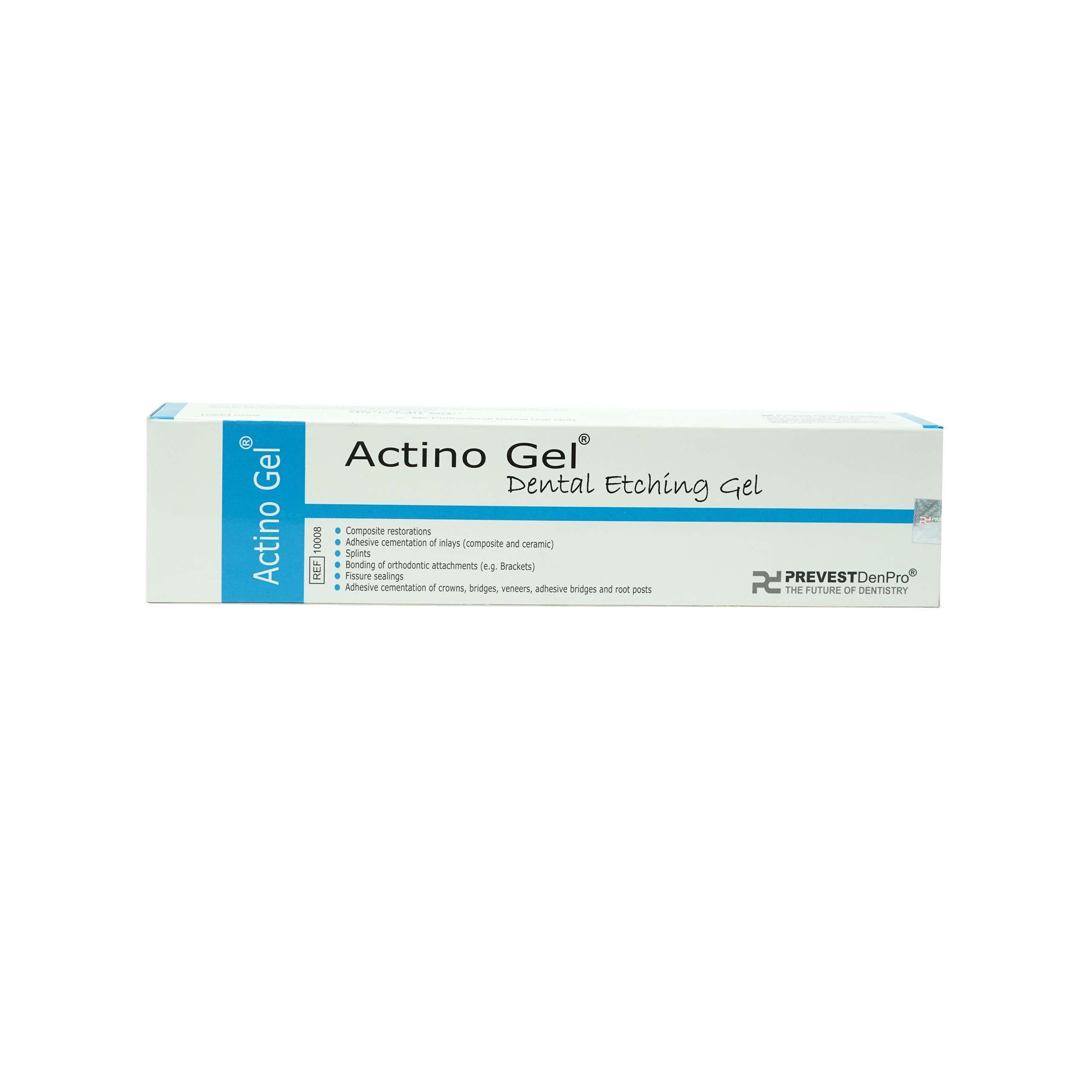Prevest DenPro Actino Etching Blue Tinted Viscous 37% Phosphoric Jumbo Pack - Image 3