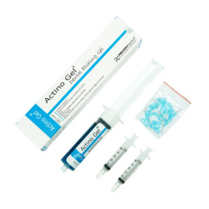 Prevest DenPro Actino Etching Blue Tinted Viscous 37% Phosphoric Jumbo Pack