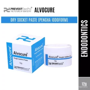 Prevest Denpro Alvocure Treatment and Post Extraction Dressing Dry Socket Paste