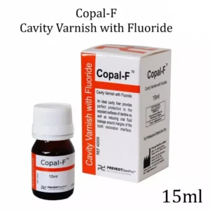 Prevest DenPro Copal F Dental Cavity Varnish with Flouride