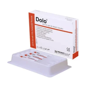Prevest Dolo Endogel Economy Pack 17% EDTA With 10% Carbamide Peroxide