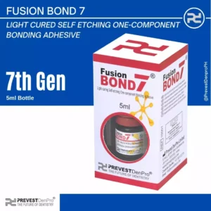Prevest Denpro Fusion Bond 7 Intro Pack - 5ml Squeeze Bottle