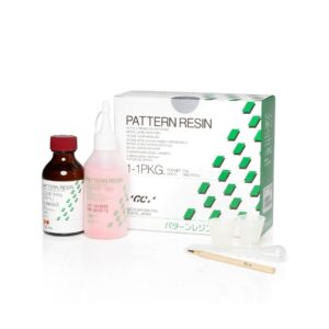 GC Pattern Resin LS Self-Curing, Acrylic Resin Material