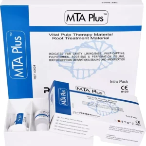 Prevest Denpro MTA Plus Root Pulp Treatment Material Trioxide Aggregate 1g