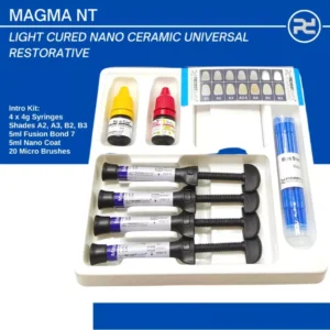 Prevest DenPro Dental Magma NT Intro Kit Nano Ceramic Universal Restorative