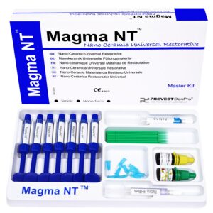 Prevest DenPro Dental Magma NT Master Kit Nano Ceramic Universal Restorative