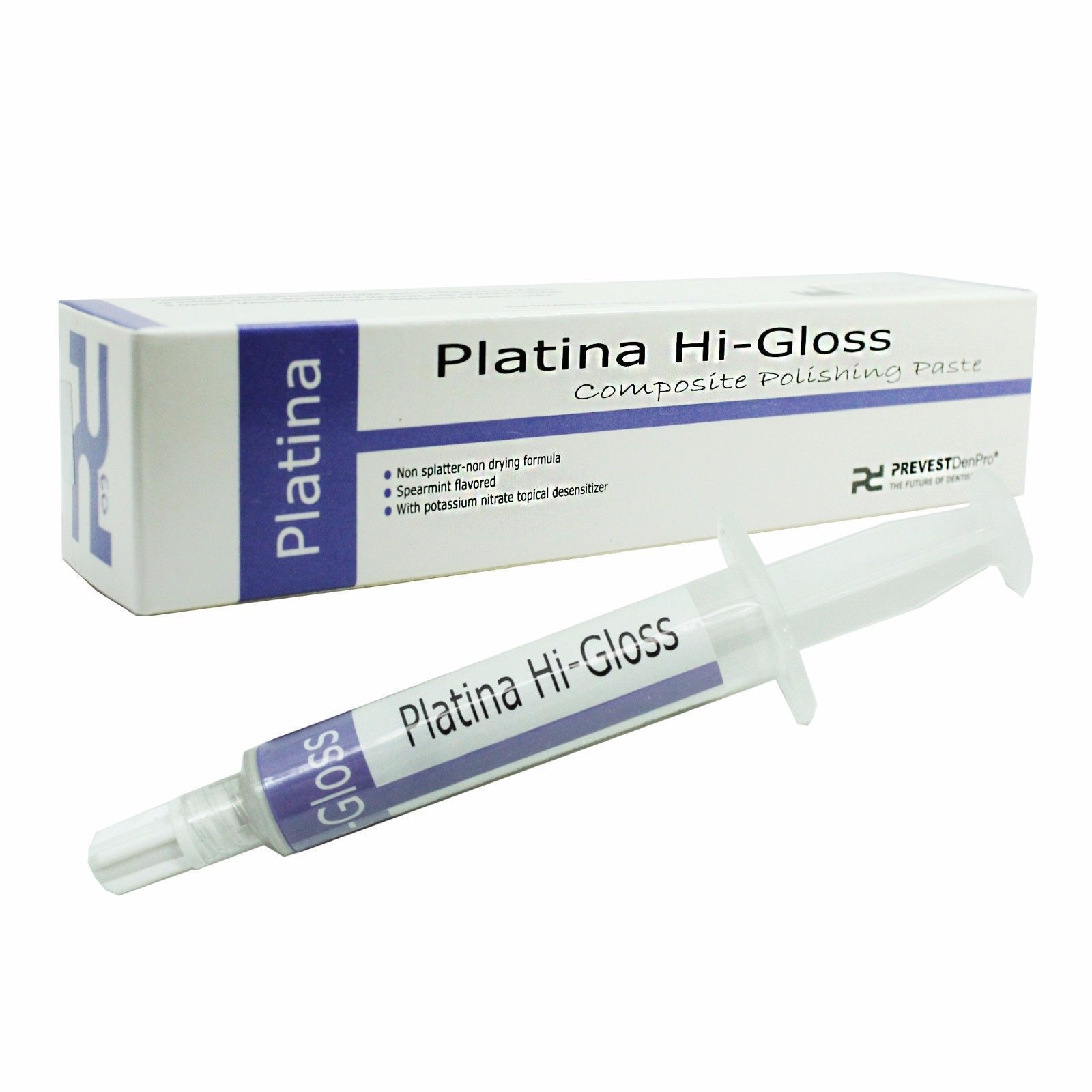 Prevest DenPro Platina Hi-Gloss Composite Polishing Paste - Image 4