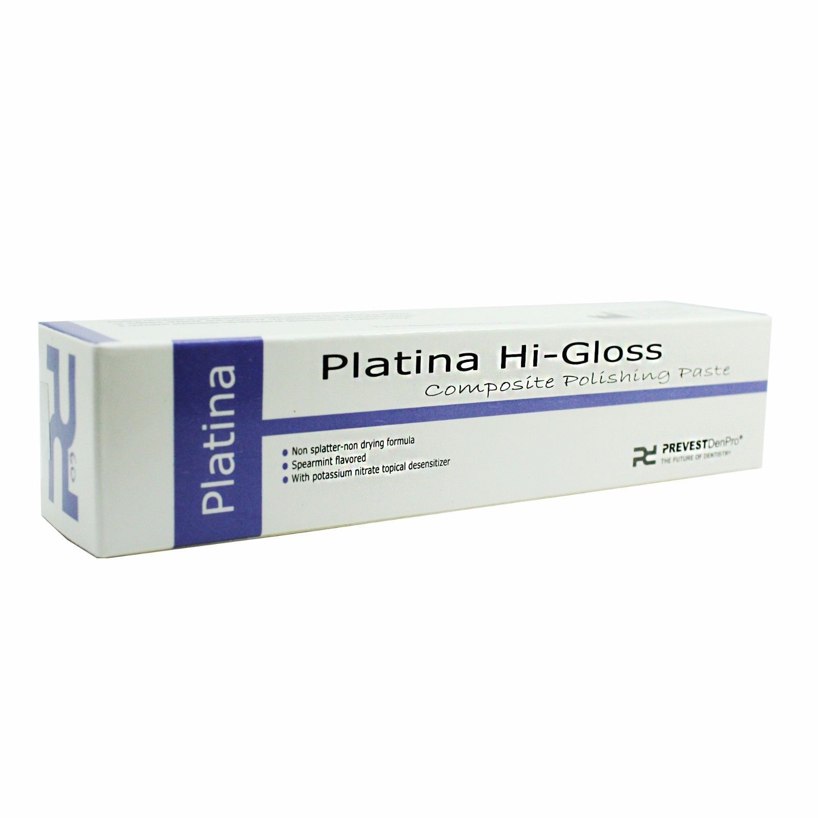 Prevest DenPro Platina Hi-Gloss Composite Polishing Paste - Image 2