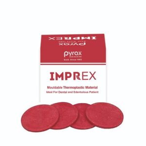 Pyrax Impression Composition Impression Compound (Box of 5)
