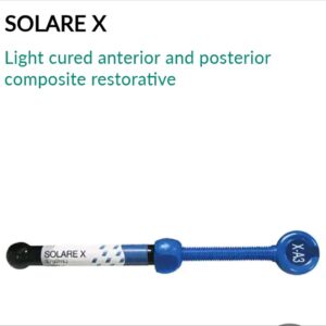 GC Solare-X Direct Restorative Composite Dental Material 5gm