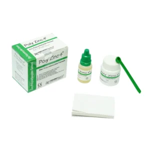 Prevest DenPro Poly Zinc+ Zinc Polycarboxylate Cement for Crown and Bridges