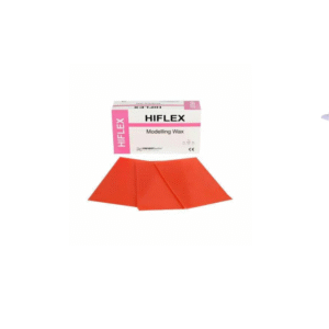Prevest Denpro Dental Hiflex Modelling Wax 12 Sheets