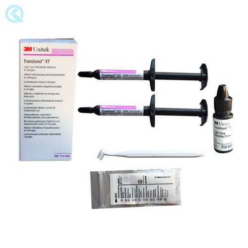 3M Unitek Transbond XT Light Cure Kit Orthodontic Bracket Adhesive