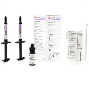 3M Unitek Transbond XT Light Cure Kit Orthodontic Bracket Adhesive