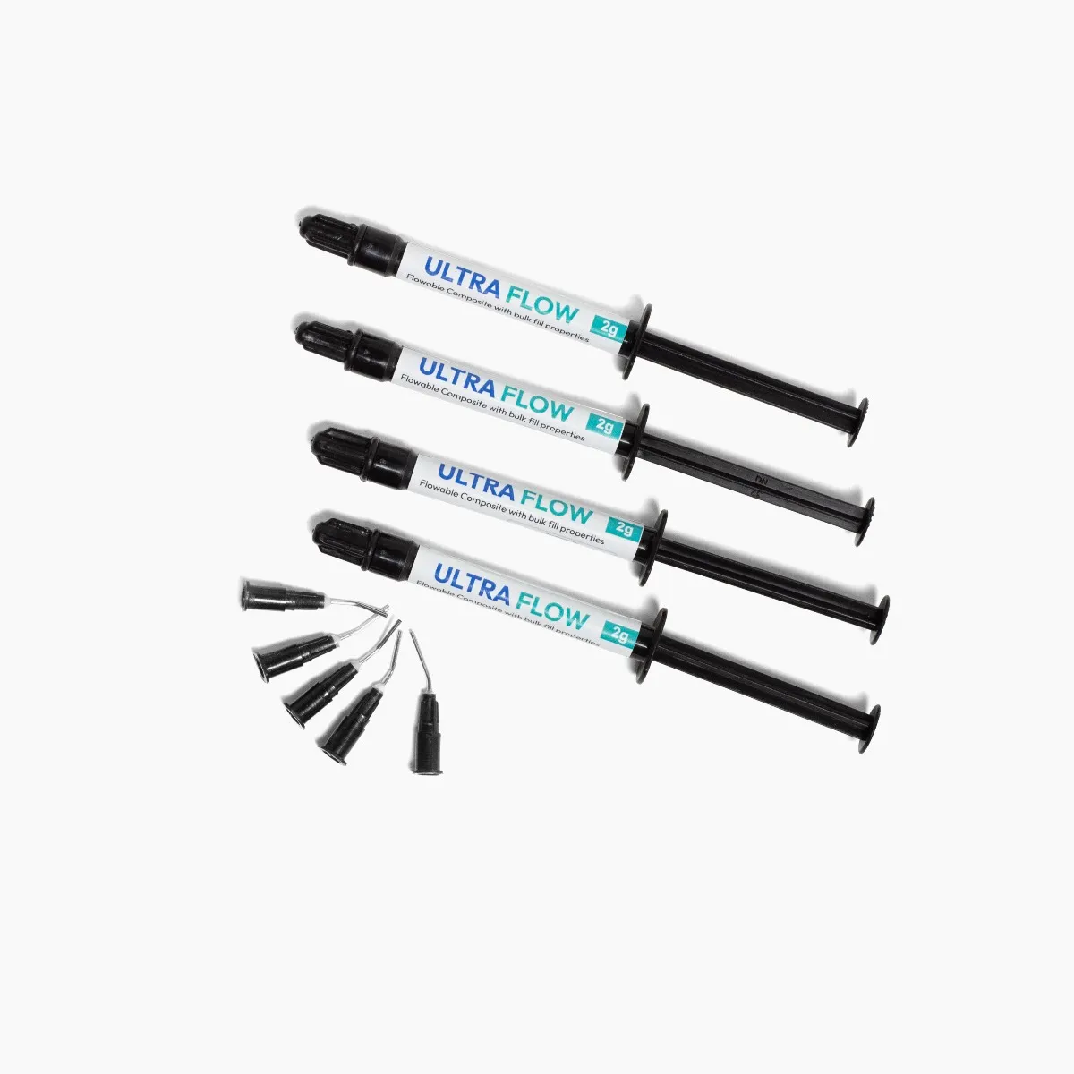 DentAct Ultra Flow Flowable Composite for durable esthetic dental restorations - Image 3