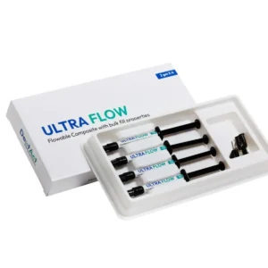 DentAct Ultra Flow Flowable Composite for durable esthetic dental restorations