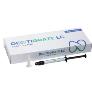DentAct Dentigrate LC Light Cure MTA for endodontic and restorative