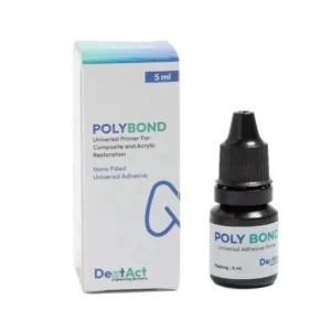 DentAct PolyBond Universal Primer For Composite and Acrylic Restoration