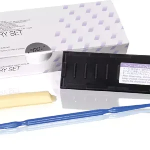 GC Revotek LC -Cured Composite Resin for Temporary Restorations