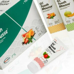 GC Fuji Tooth Mousse Topical Tooth Crème Extra Protection for Teeth 40gm