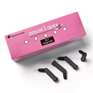 Tokuyama Estelite Sigma Quick Composite Resin Refill Pack of 20 Caps