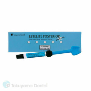 Tokuyama Estelite Posterior Quick Cure Refill Dental Composite (PA3)