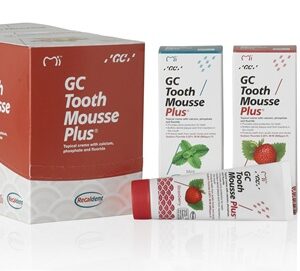 GC Tooth Mousse Plus Topical Tooth Crème Strengthen Tooth Surface 40g Tube