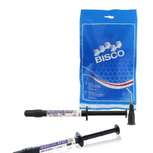 Bisco Modeling Resin Light Cured Low Viscosity Micro Filled 2 x 1.5g Syringe