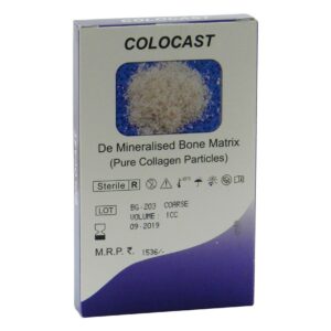 Cologenesis Colocast De Mineralized Bone Matrix