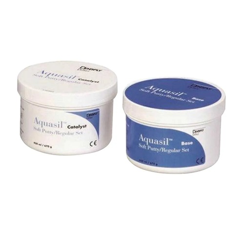Dentsply Aquasil Soft Putty Regular Set 2x450ml - Image 2