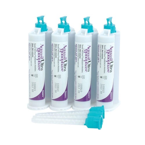 Dentsply Aquasil Ultra Monophase Smart Wetting Impression Material - Image 2