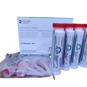 Dentsply Aquasil Ultra LV Regular Set VPS Impression Material