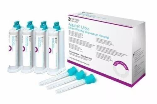 Dentsply Aquasil Ultra Monophase Smart Wetting Impression Material