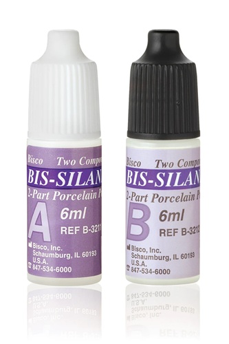 Bisco Bis-Silane Porcelain Primer Part A & B
