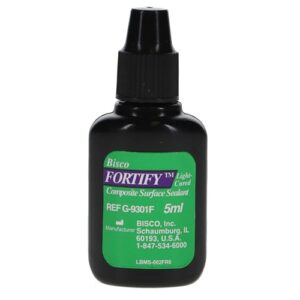 Bisco Fortify Composite Surface Light-Cured Sealant