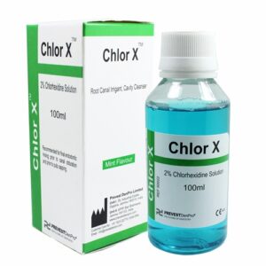 Prevest Chlor X Bottle 100ml