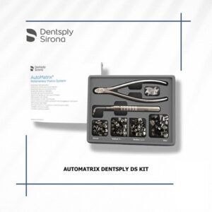 Dentsply AUTOMATRIX Retainerless Dental Matrix System Intro Kit